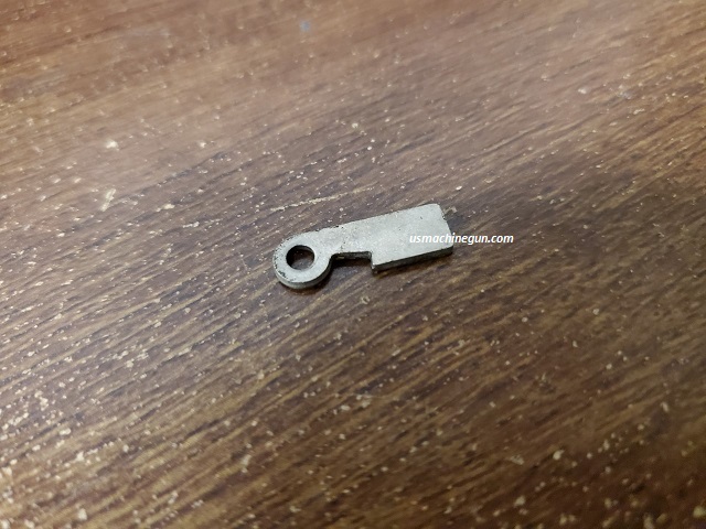 Disconnector for Tec 9 and AB10