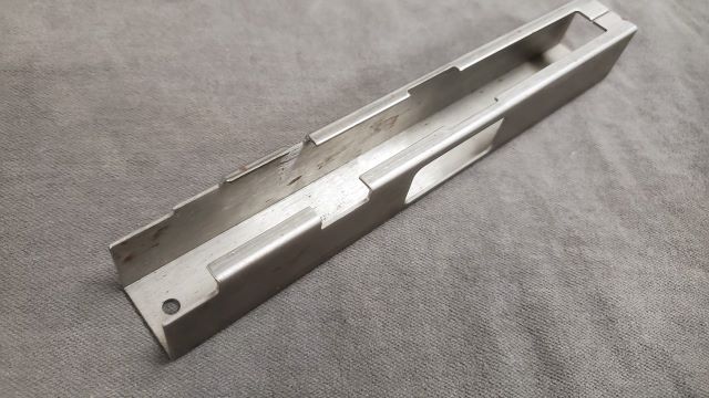 M11, Master Piece Arms Stripped Upper Receiver
